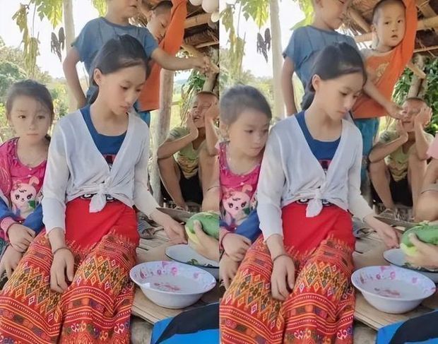 "Tay Thi Selling Fish" and the Country Girl Impressing with Her Beautiful Looks: Will She Lose Herself in the Livestreaming Industry? 5 photo 4 16575947703951718196218