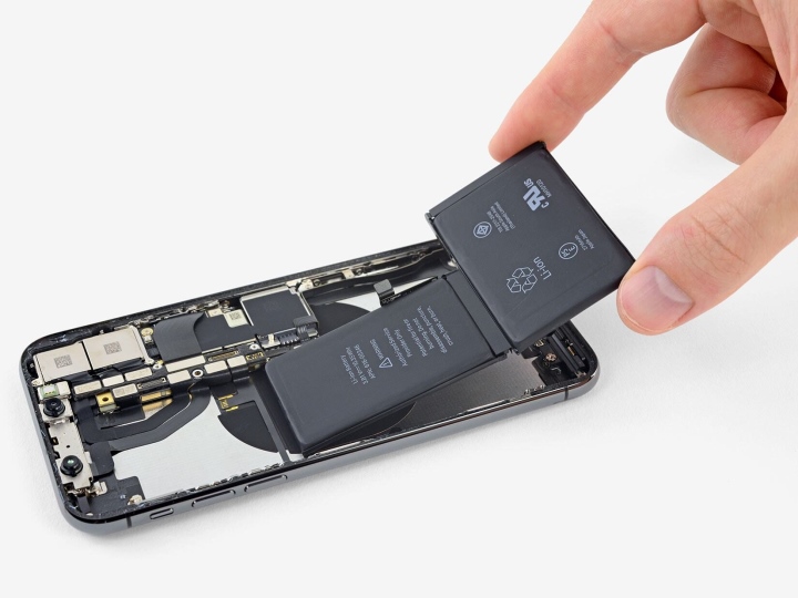 Despite efforts to maintain it, a phone battery will still deteriorate after prolonged use.