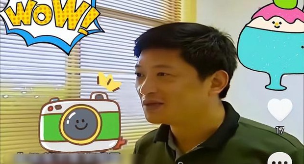 Mr. Lam remains single as he approaches 50 years old.