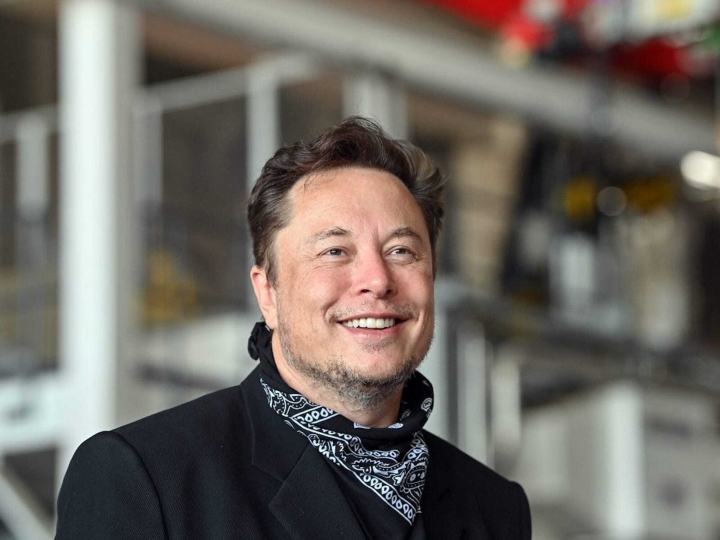 Billionaire Musk