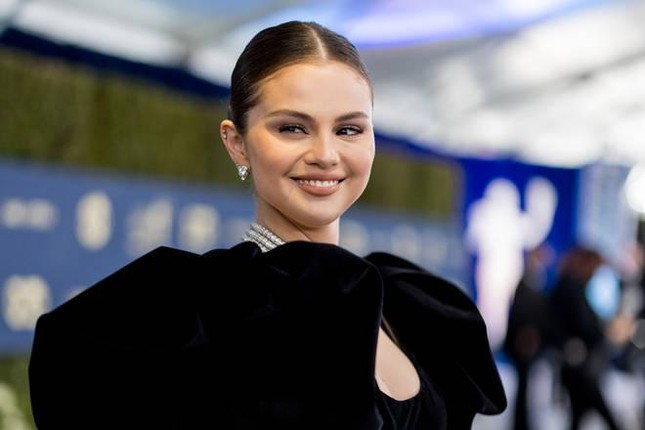 Selena Gomez is one of the most influential celebrities on Instagram with 344 million followers.