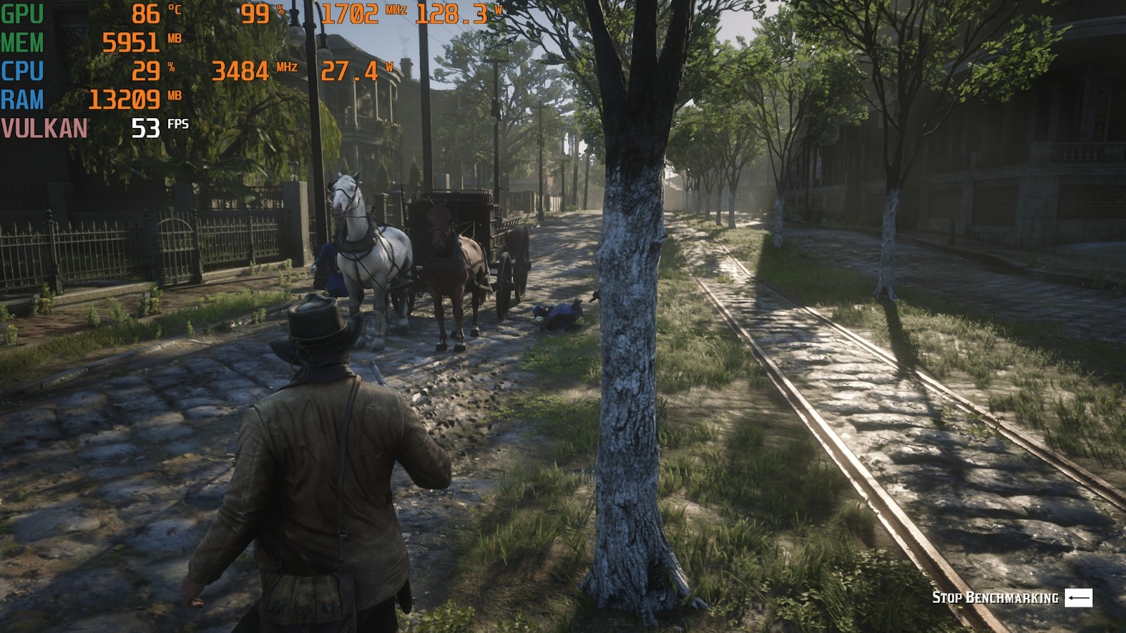 Should lower the settings of Red Dead Redemption for smoother gameplay