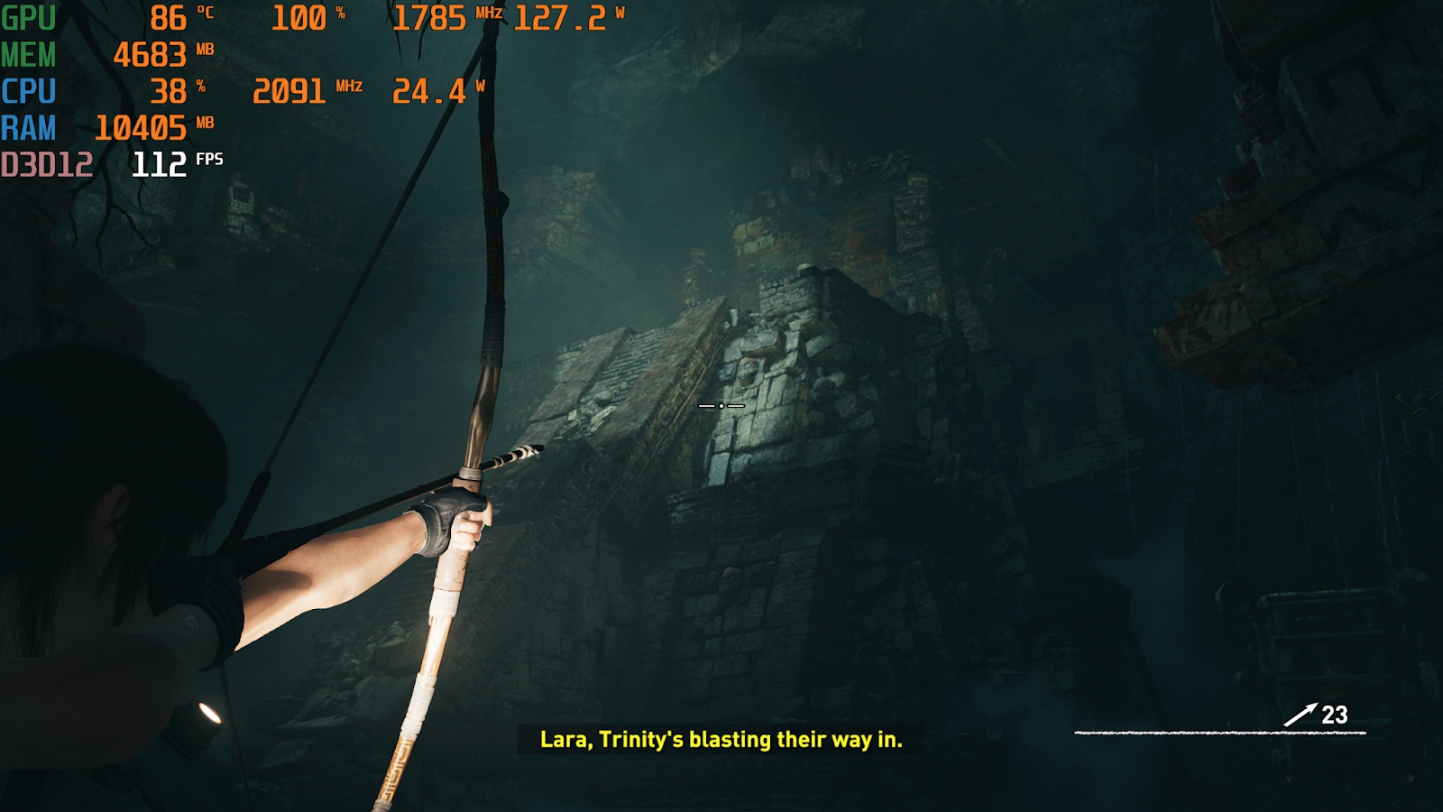 Smooth gameplay for Shadow of the Tomb Raider