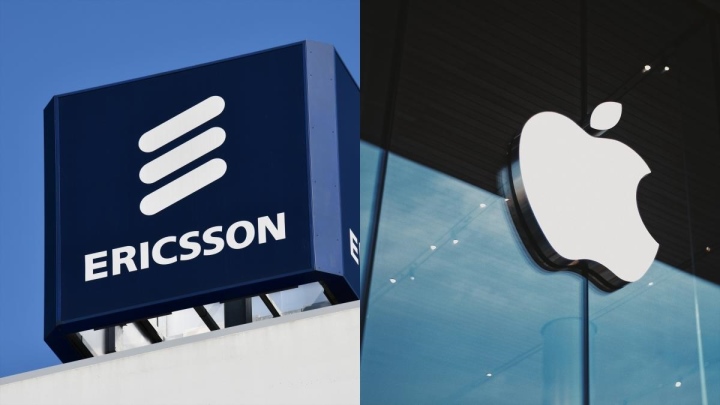 The lawsuit between Ericsson and Apple shows no signs of stopping