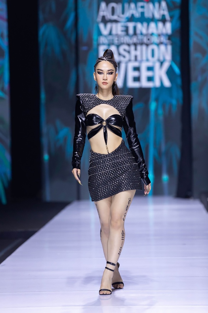 Lê Bống is a testament to how easily hot TikTokers enter showbiz.
