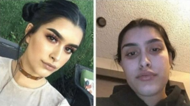 There are no ugly women, only those who don't know how to apply makeup.