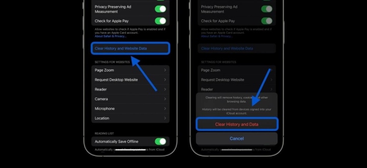 iphone ipad giat lag hay thu xoa bo nho cache lich su duyet web va cookie1 20014789 1668584492038 1668584492115806536722
