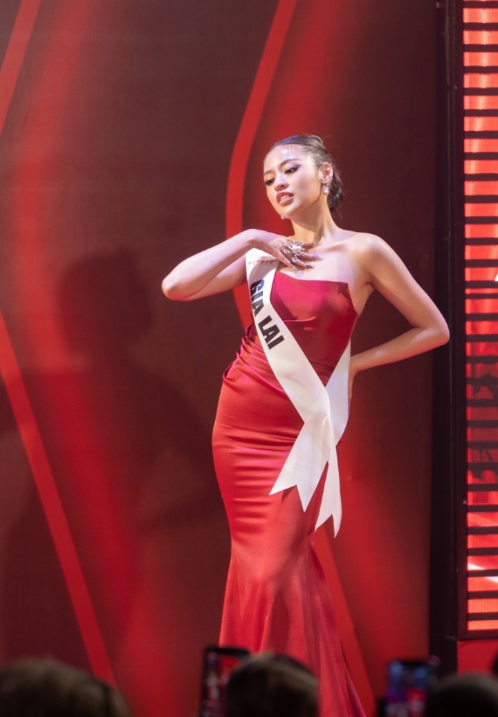 Trần Thanh Tâm became famous with just one flirty comment.