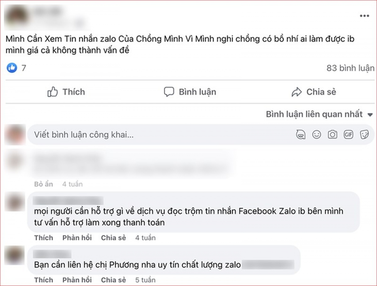 Out of curiosity, many people want to monitor and control those around them (Screenshot)