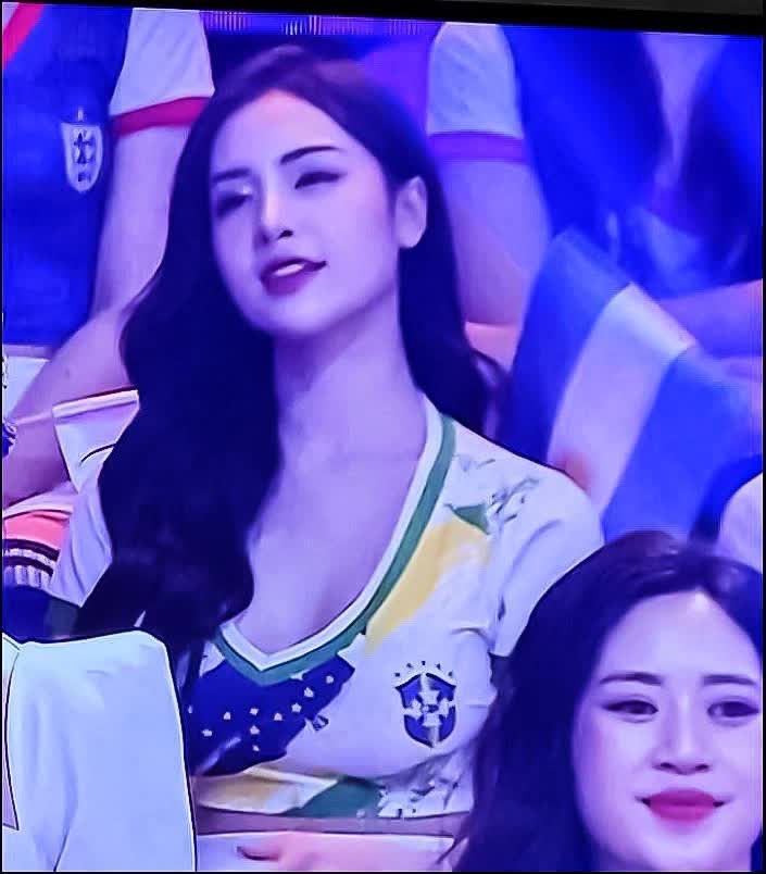 Image that was widely shared of Cao Trang