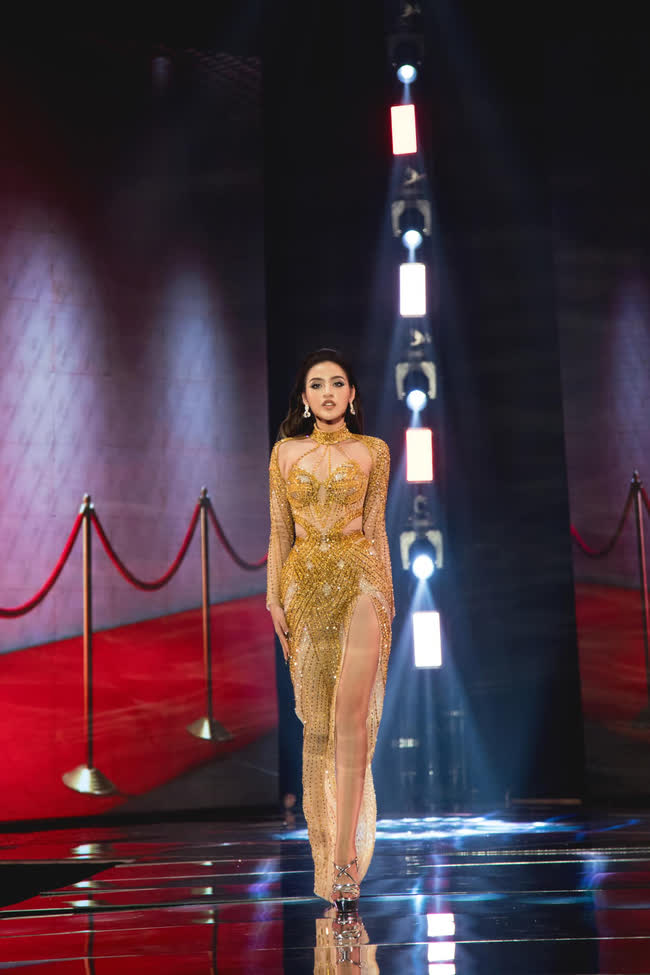 Trần Thanh Tâm has not won the title at Miss Fabulous International 2022