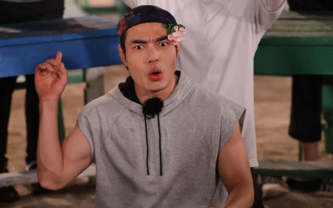 Lê Dương Bảo Lâm is the originator of this hot hit phrase