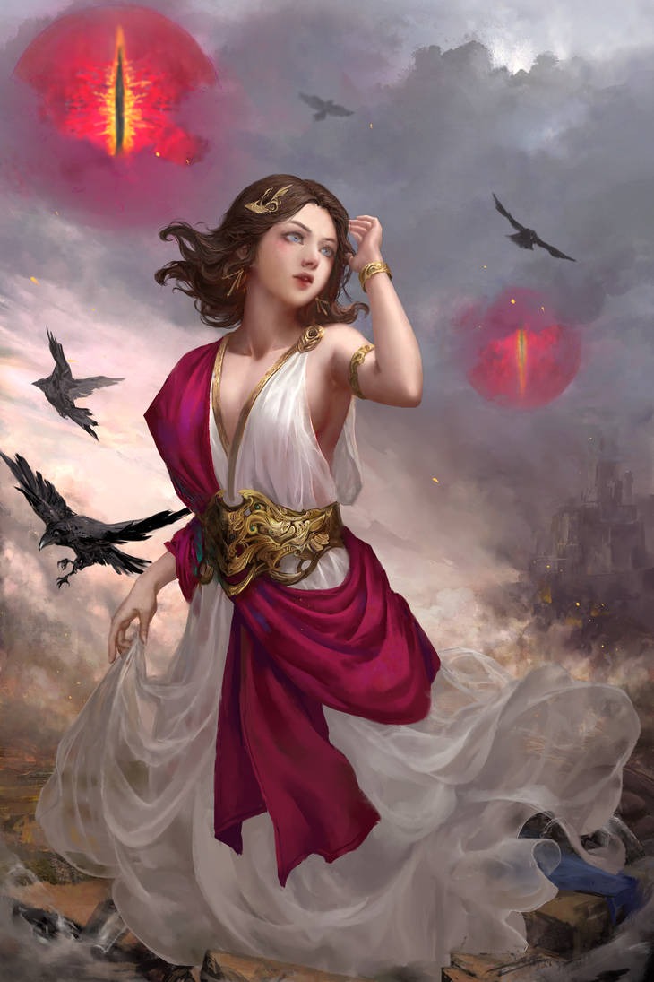Incredible Drama in the 4.0 Era: Moderator Bans Vietnamese Artist's Work Over AI Suspicion 1 The artwork titled Elaine by BenmoranArtist posted on DeviantArt. However, the painting was deleted from the r/Art subreddit on Reddit due to suspicion of being AI-generated - Photo: BenmoranArtist.