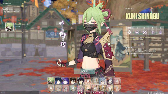genshin impact kuki shinobu as jett 1673842454948 1673842455027868337743 1673861445996 167386144606845987412