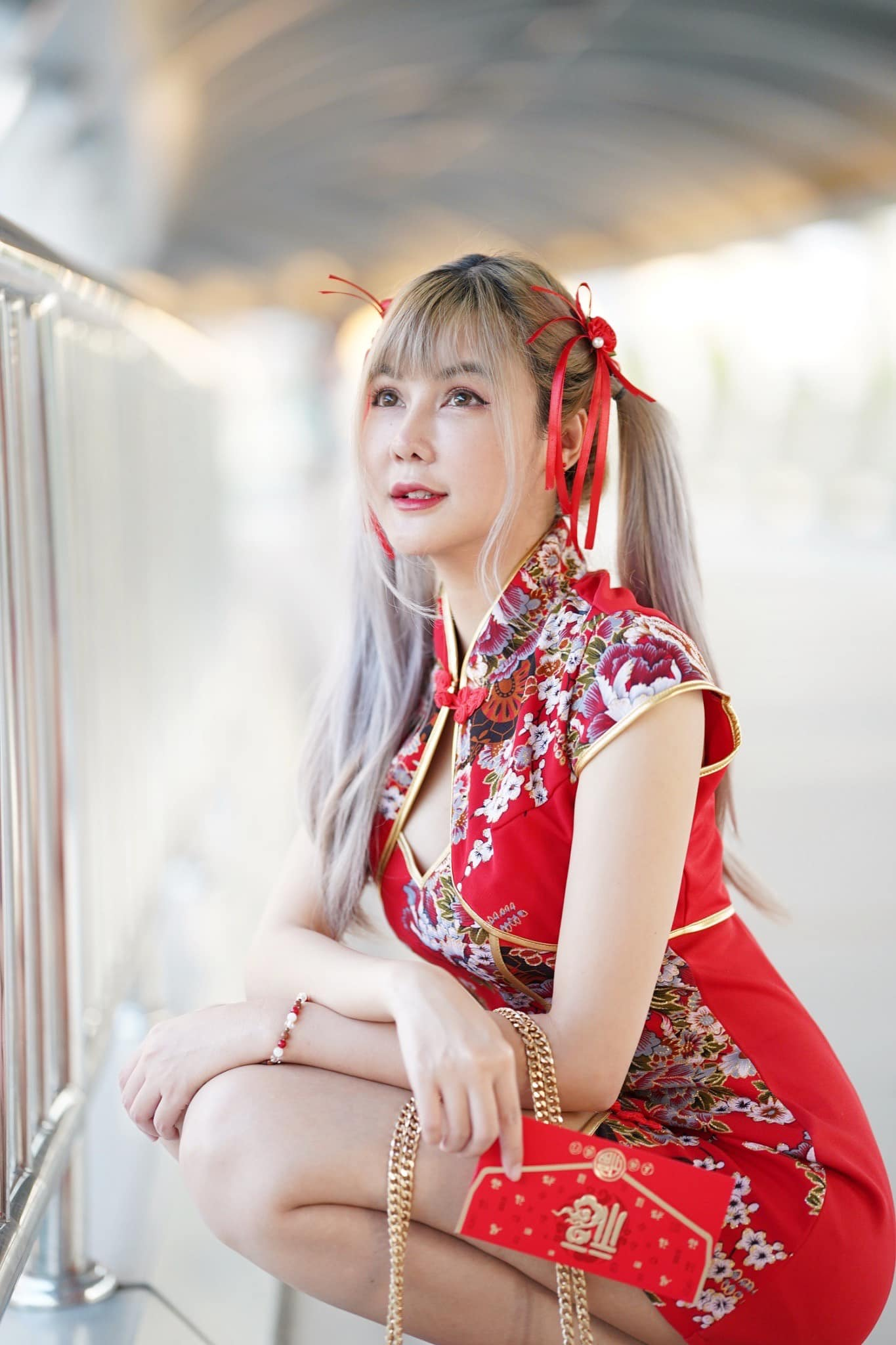 The Female Streamer Who Faced Misthy Shares Sultry New Year Photos 4 Photo: Frozenkiss