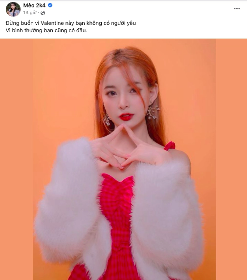 The Most Searched Vietnamese Streamer on Google Says Something That Hits Hard for Singles 2 anh chup man hinh 2023 02 12 luc 064316 1676159010836295020674 1676202240219 16762022402905085309