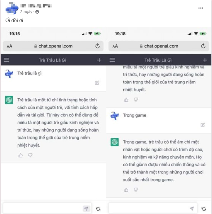 Listen to ChatGPT Explain the Term ‘Siu Nhi’ in Games, and the Online Community Can Only Exclaim ‘Oh My God’ 1 base64 1675929079543243733662 1675930831489 1675930831799561023151