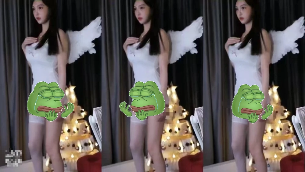 Famous Player Eagerly Wants Female Streamer to Wear Angel Costume and Dance ‘Sexy’, Consequences of ‘Revealing Awkward Areas’ 1 base64 1677384379953936717854 1677385547185 16773855477181869344140