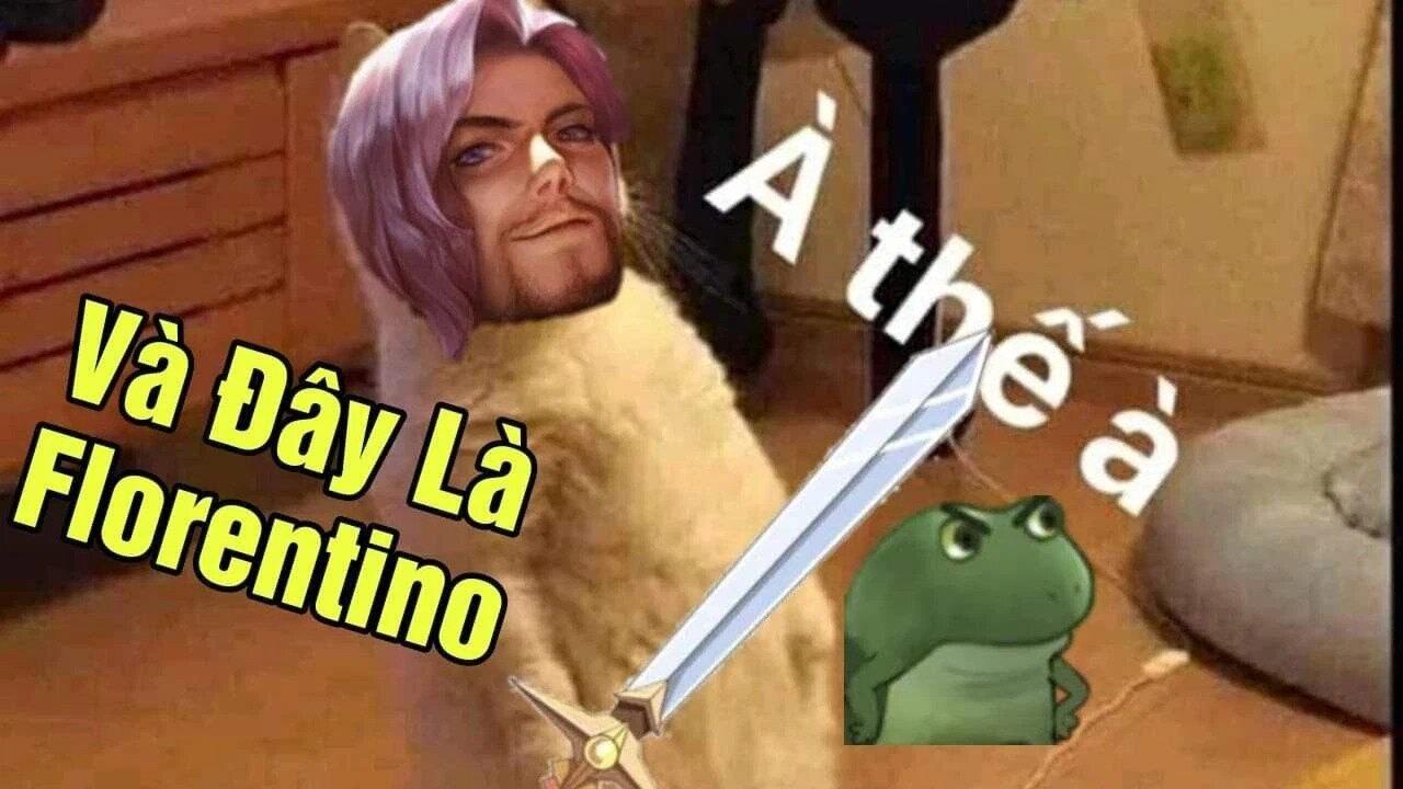 League of Legends Players Stunned by the Comic 'I Am the Monster Florentino' with Nearly 2.4 Million Reads 2 meme florentino 1 1 1677211268532 16772112686371075464681 1677213068887 16772130689871004645376