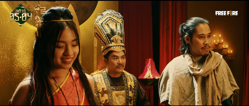 When Tran Thanh Tam Shocked the Online Community, Once Appearing in a TV Series and Once Making Garena ‘Turn Around’ 2 25 1586260378033514217235 1677730187681 16777301877401993986005 1677731387424 16777313874821839978233