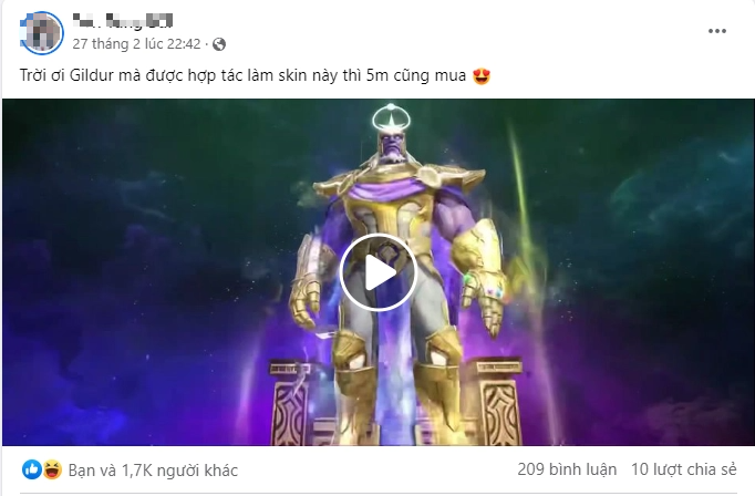 Mobile Legends players are captivated by a hero with this skin - An 'unimaginable' dream 1 base64 1677645691216592730493 1677646459379 16776464597581111346419