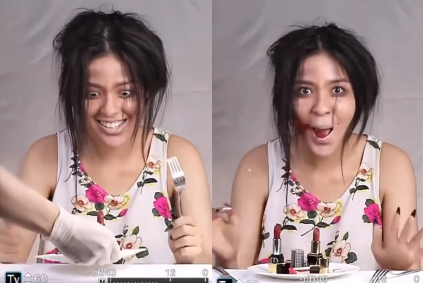 Hot Girl 'Fried Egg Needs Fat' Again Gives the Internet Chills with Her 'Acting Like She's Not Acting' Transformation 2 base64 1677661338917593213187 1677663043521 16776630435841077323147