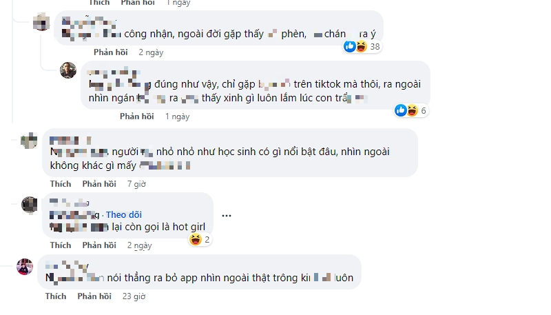 Gấm Kami Shows Off a 'Soul' Transformation and Shares the 180-Degree Reality That Few Know About 2 Community feedback - those who have seen Gấm Kami in real life