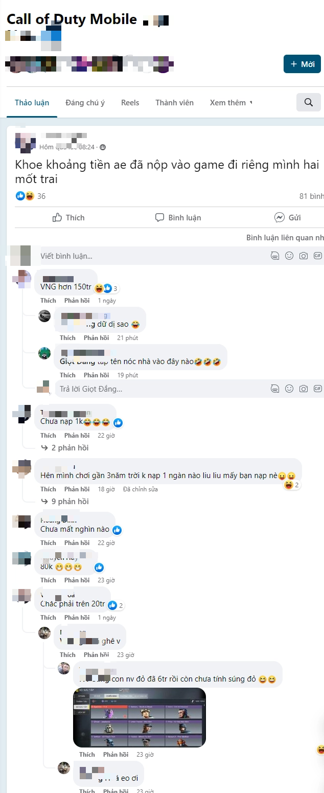 Bitter! Gamer Spends 150 Million on VN's Top Publisher's Blockbuster and Now Only Knows 'Tears' 1 base64 16802325633151172197935 1680236235178 1680236235275439022791