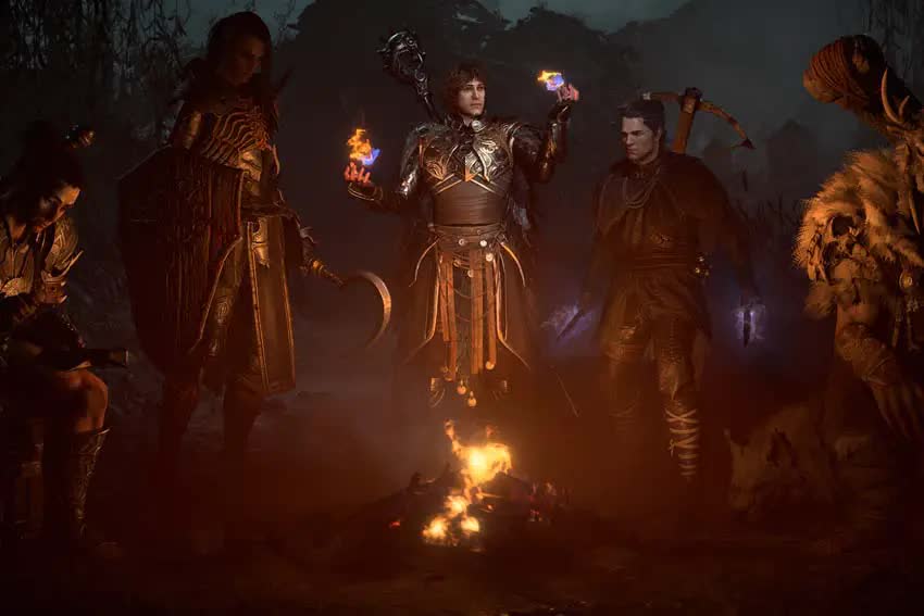 Diablo 4 Becomes the 'VGA Destroyer', Literally Burning High-End Graphics Cards 1 diablo iv crashing not launching black screen fix 1679545847366 1679545848429341485586 1679556834224 1679556834379319072361
