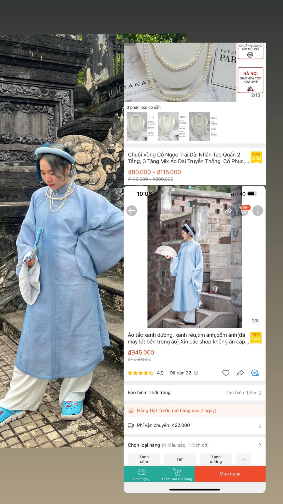 Fan goes to great lengths to check the clothing prices of the 'dominant rapper of the gaming world', how expensive is it to be called a tycoon? 2 lhkfggl 1678872140870 1678872140957757363563 1678875713932 1678875714007510866539