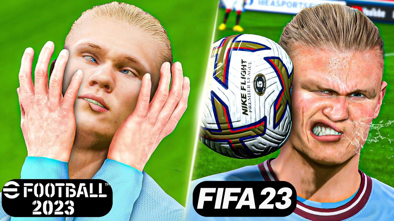 With Just a Few Comparison Details, This Clip Claims PES Cannot Compete with FIFA, Sparking Controversy 1 maxresdefault 1679027696126 1679027696378962749540 1679032867472 1679032867681789238005