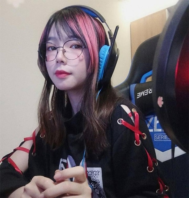 Just Causing a 'Storm' in the Gaming World, the Newcomer MC Esports Changes Her Look, Surprised by Her New Beauty 1 mc 3 2320 16778906260691469583666 1677913291463 16779132917742004572939
