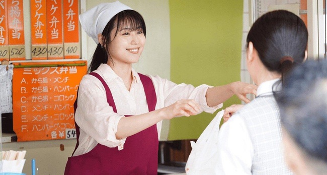 What’s in the Hit Movie About a Reformed Prostitute That’s Taking the Internet by Storm? 5 Arimura Kasumi's performance is one of the highlights of Call Me Chihiro - source: Netflix