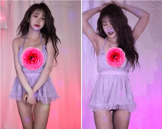 Excited to Share Earning 1.2 Billion VND Monthly Just from Her Assets, Female Streamer Sparks Heated Debate 2 She often maximizes her sexy figure during broadcasts and through her dance performances