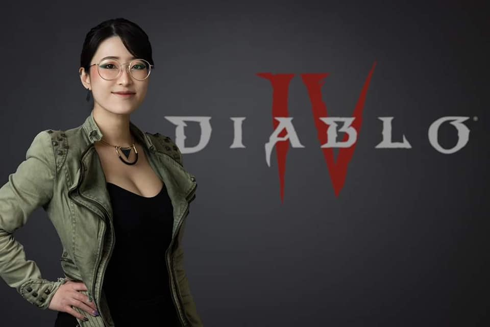 The Sweet Beauty and Fiery Soul of the Asian Girl Who Contributed to Diablo 4 1 ytjaswu 1679825350771 16798253539471658921497 1679826645425 16798266460221811919551