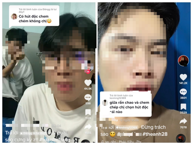 It Would Be Detrimental If These Harmful 19+ TikTok Clips Affect Young People 2 base64 16796531227531348150511 1682136138096 16821361381692129745430 1682138441031 16821384410991529928274