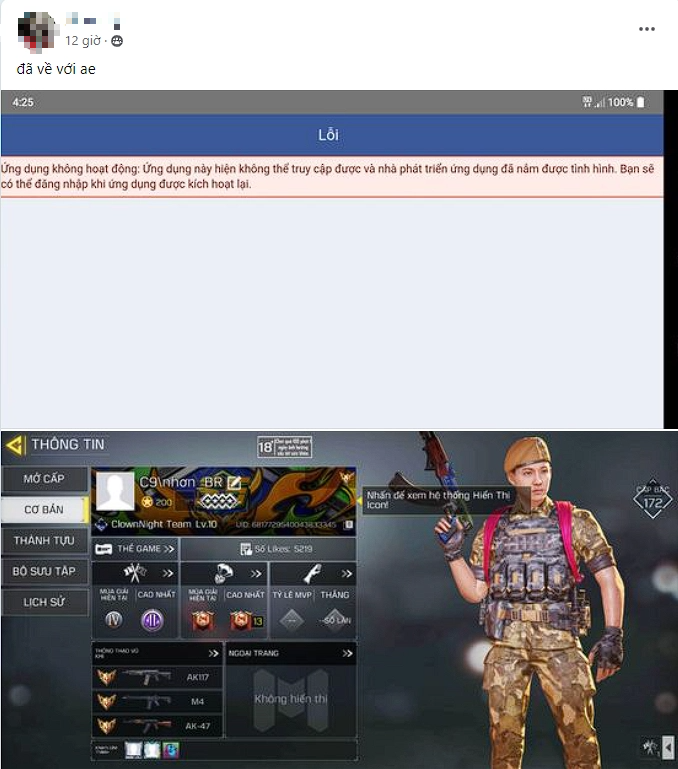 The Struggles of Vietnamese Gamers: Playing Blockbusters While Anxiously Awaiting 'Account Recovery' 1 base64 16805817779381839720441 1680583242890 16805832430001838619668