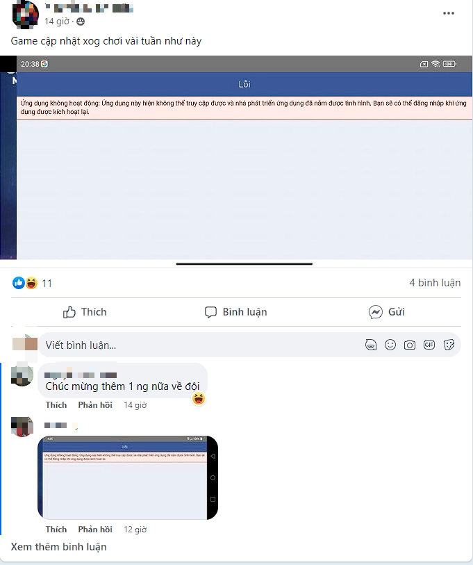 The Struggles of Vietnamese Gamers: Playing Blockbusters While Anxiously Awaiting 'Account Recovery' 3 base64 1680581883065556811390 1680583253461 16805832535341224195397