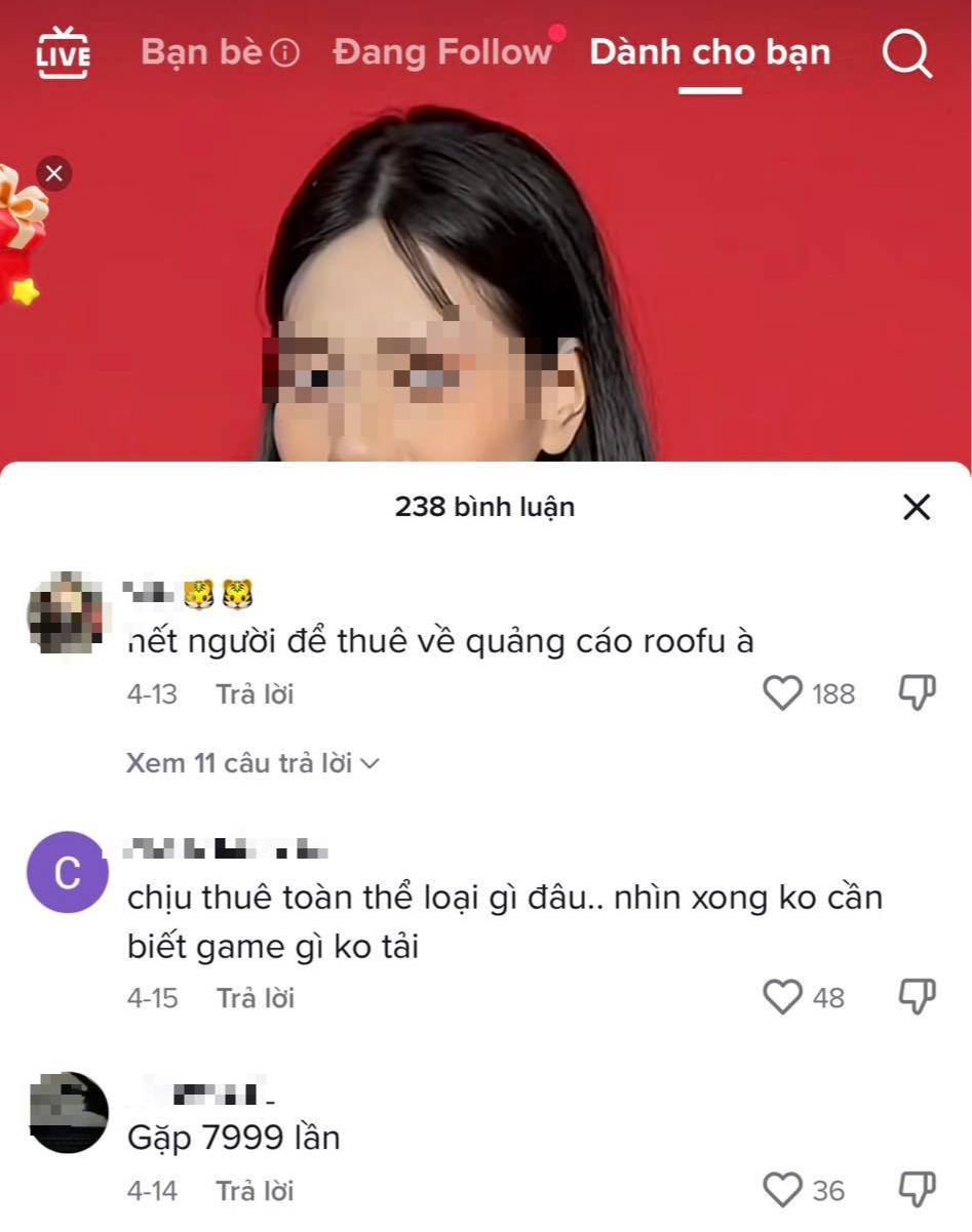Newly Released Game Faces Backlash for Cringeworthy Ads on TikTok, Is Hiring a Hot TikToker Enough? 3 base64 1682328245552360152757 1682330642813 16823306428841583704872