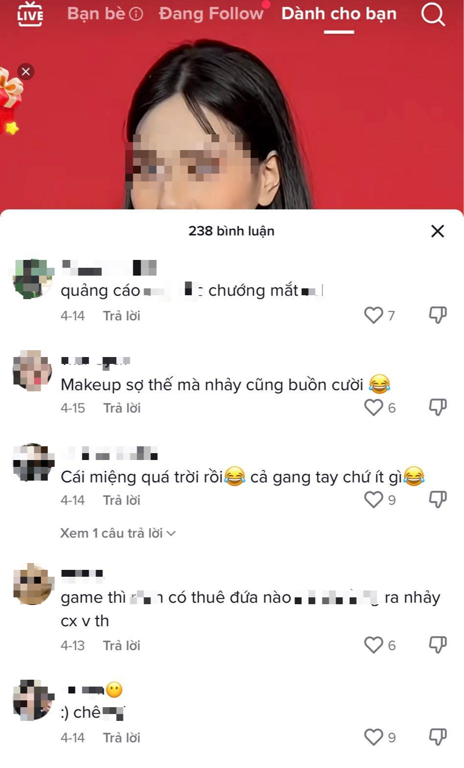 Newly Released Game Faces Backlash for Cringeworthy Ads on TikTok, Is Hiring a Hot TikToker Enough? 4 base64 16823283193451853860271 1682330645430 16823306454961538294817