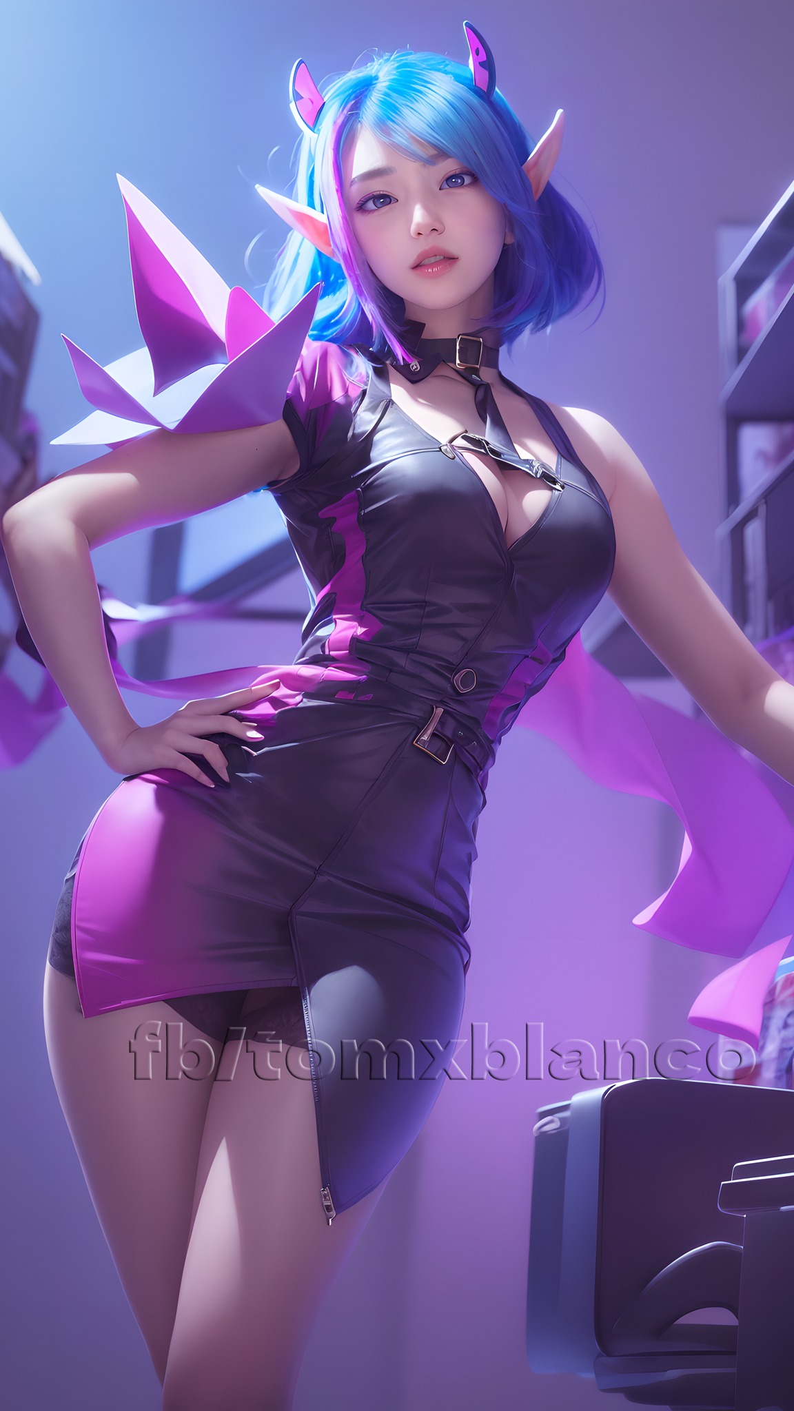When AI Creates Female Heroes in Arena of Valor, Every Character Has a 'Stunning Soul', Especially Diaochan 2 Cre: Tôm Blanco