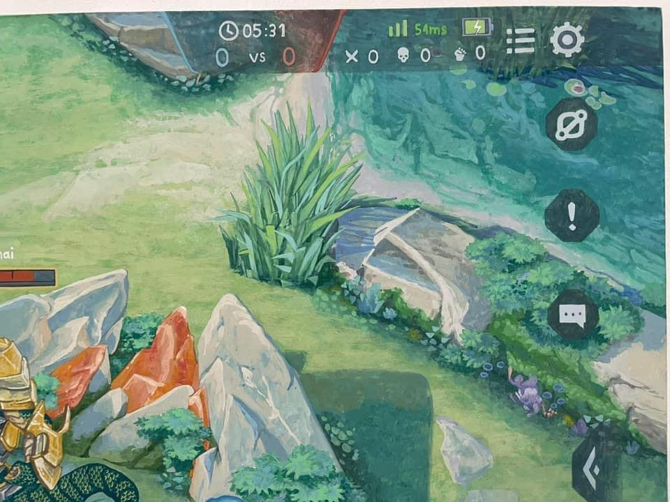While Playing Arena of Valor, a Student Surprises Teachers with Stunning Project, Community Wonders 'Which Hero Is This?' 10 Image: RGB