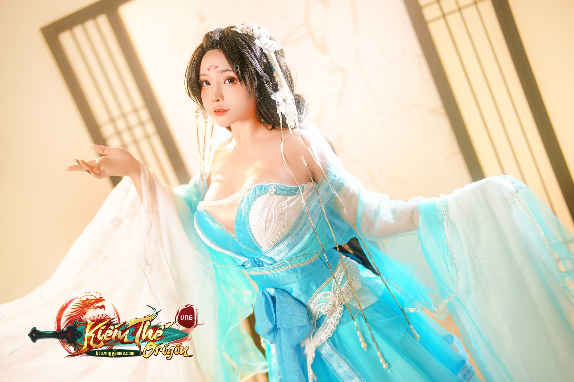 The Most Stunning Cosplay of 2023 by VNG That Has Gamers ‘Burning’ Over the Sensational ‘Q1’ 1 iipqyhs 1681792858314 1681792858645332226309 1681802664557 16818026647781297963991