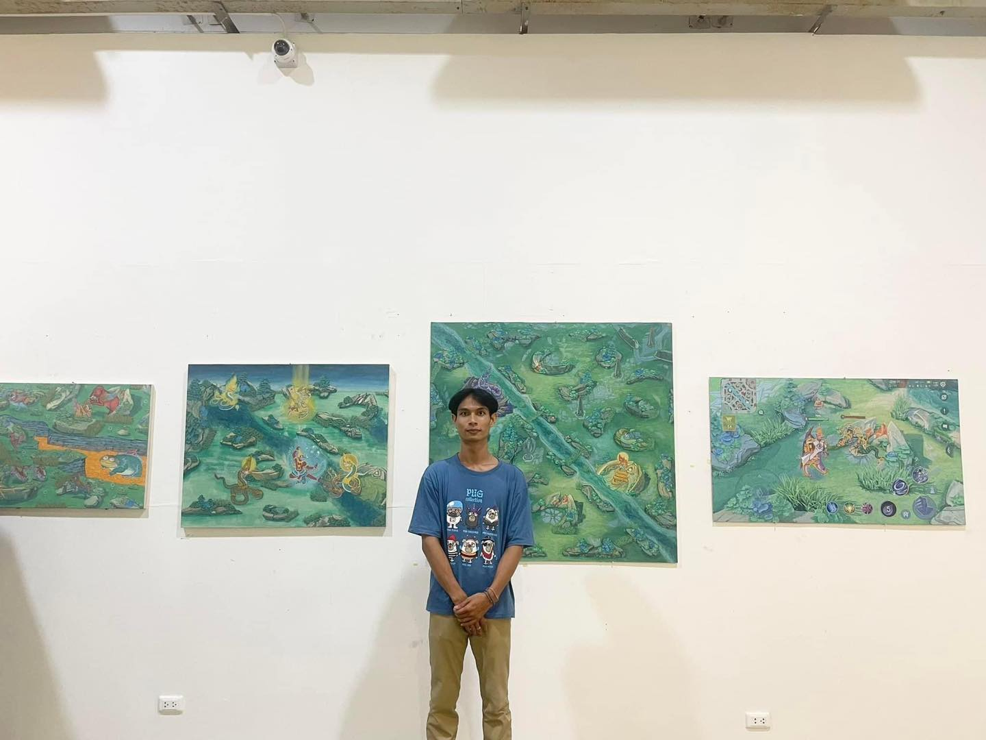 While Playing Arena of Valor, a Student Surprises Teachers with Stunning Project, Community Wonders 'Which Hero Is This?' 2 Image: RGB