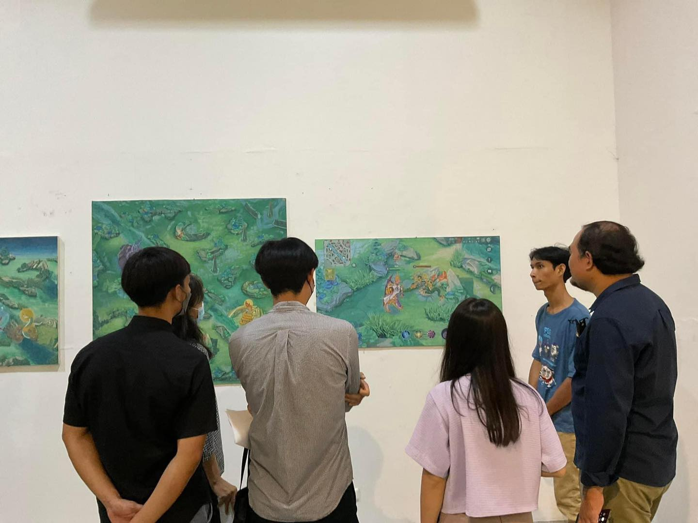 While Playing Arena of Valor, a Student Surprises Teachers with Stunning Project, Community Wonders 'Which Hero Is This?' 3 Image: RGB