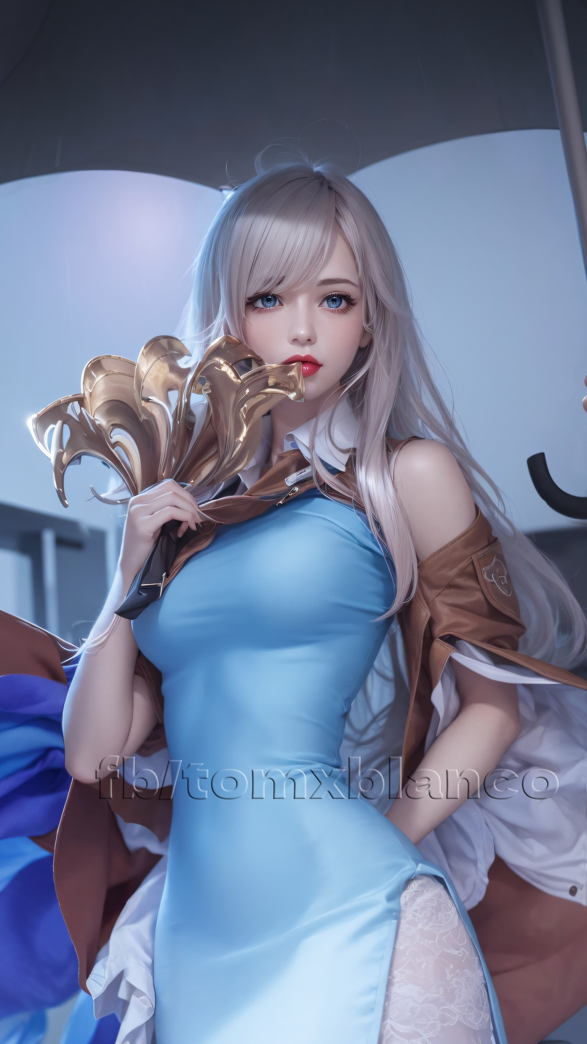 When AI Creates Female Heroes in Arena of Valor, Every Character Has a 'Stunning Soul', Especially Diaochan 1 Cre: Tôm Blanco
