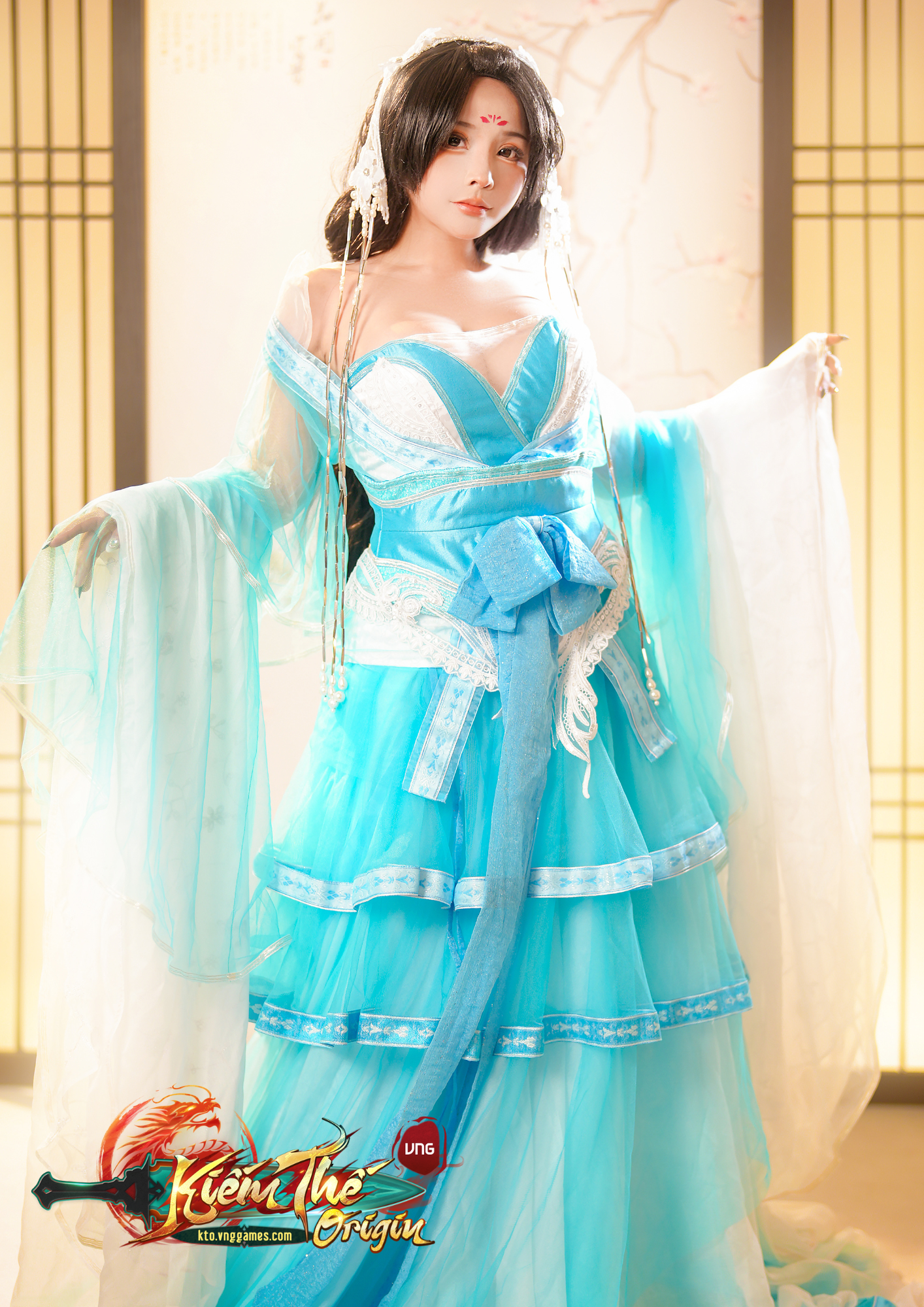 The Most Stunning Cosplay of 2023 by VNG That Has Gamers ‘Burning’ Over the Sensational ‘Q1’ 3 tqbjpdu 1681792875865 1681792875937875765812 1681802670336 1681802670407519988261