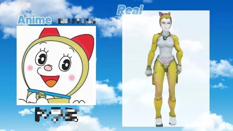 When A.I Destroys the Childhood of Generations by Turning Doraemon into a Real Person, Just Looking at the Robot Cat Gives You Goosebumps 11 base64 1683450233508707911091 1683452354549 1683452354621781013379