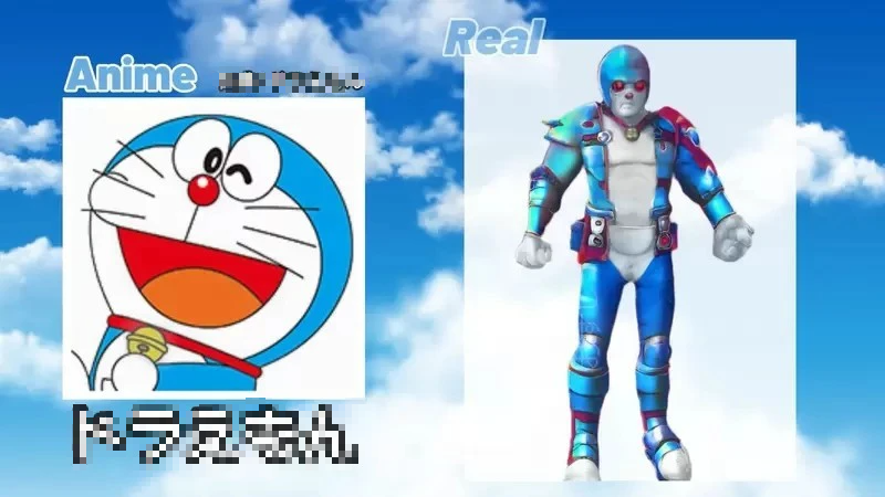 When A.I Destroys the Childhood of Generations by Turning Doraemon into a Real Person, Just Looking at the Robot Cat Gives You Goosebumps 12 base64 1683450254088968793763 1683452359173 16834523592381022876104