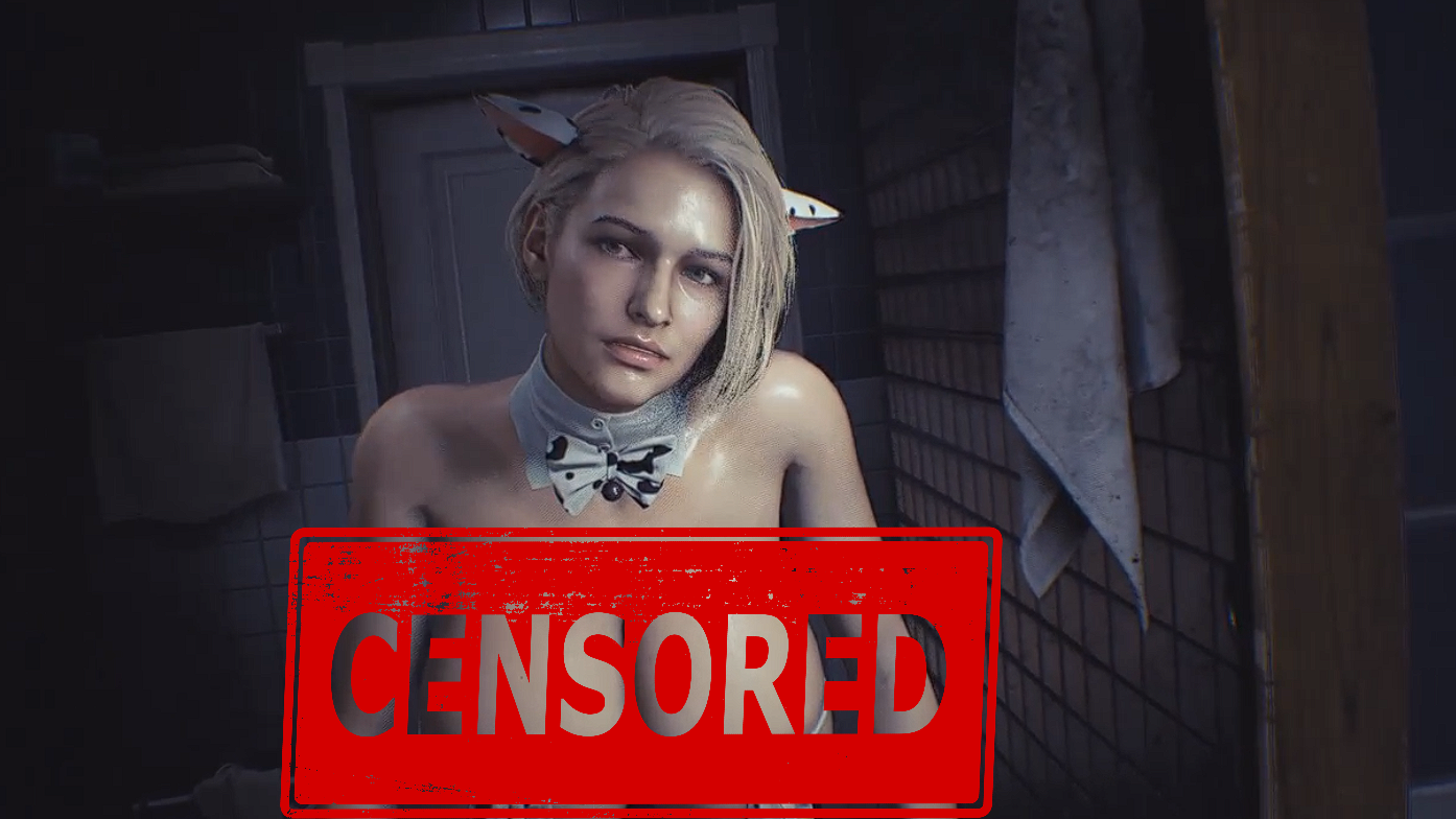 Gamers Shocked by Inappropriate Clips of Famous Female Game Characters Flooding Social Media 2 Similar clips like this are rampant on social media